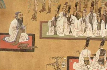 孔子为什么是公认的圣人?孔子对历史发展做出了什么贡献?