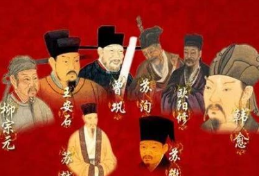 曾巩凭什么入选唐宋八大家?范仲淹,司马光为何排不上号?