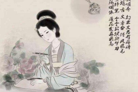 一代才女鱼玄机为什么会成为名妓？鱼玄机爱的人是谁？