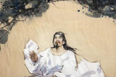 竹林七贤之一的嵇康是个怎么样的人？嵇康为何收到无数文人追捧？