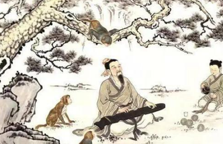 竹林七贤之一的嵇康是个怎么样的人？嵇康为何收到无数文人追捧？