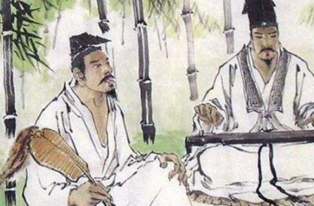 竹林七贤之一的嵇康是个怎么样的人？嵇康为何收到无数文人追捧？