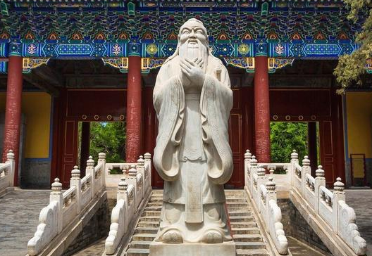 孔子为什么不跟着父亲姓叔?他是私生子吗