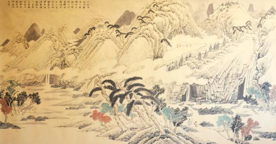 王维一生充满了诗情画意,却没一个字写给妻子?读王维的诗,品王维的情!