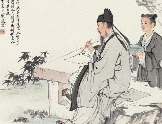 王维一生充满了诗情画意,却没一个字写给妻子?读王维的诗,品王维的情!