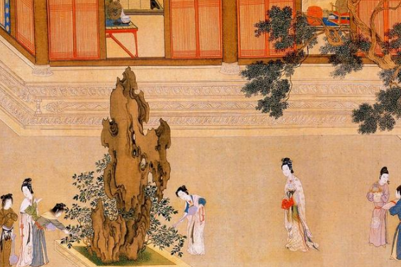 王维一生充满了诗情画意,却没一个字写给妻子?读王维的诗,品王维的情!