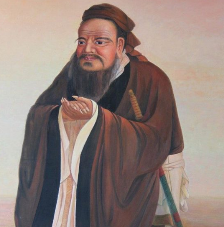 孔子是什么样的人?他有多爱他的学生?