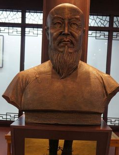 刘大櫆清朝文学家生平简介,总结和发展了桐城派散文理论