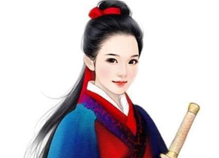 女驸马黄崇嘏的传奇经历，幸得伯乐相识