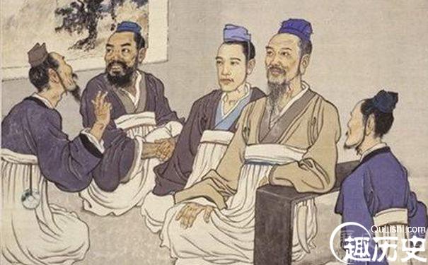 分析孔子七十二贤人之一的公西华性格如何