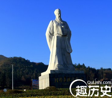 理学创始人周敦颐为何会有“濂溪先生”这个称号?