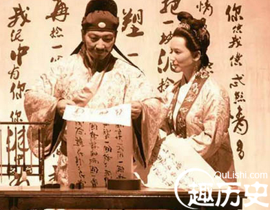 东晋画家顾恺之的作品有哪些?他的三绝指什么