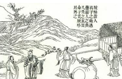 历史典故之晏子赎越石父出自于哪里?它的哲学道理是什么?