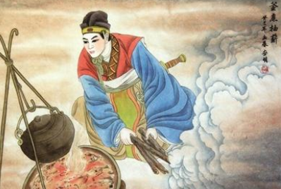 成语“釜底抽薪”历史出处是哪里?该如何理解呢?