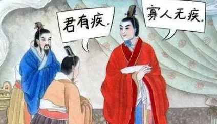 关于讳疾忌医出自哪个历史典故?它的出处是什么?