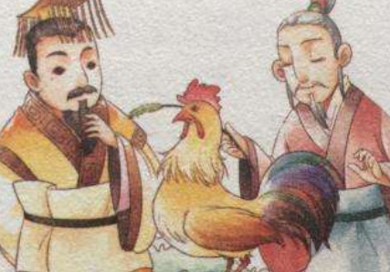 成语“呆若木鸡”有哪些故事?又该作何解释呢?