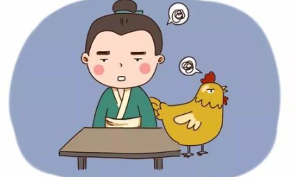 成语“呆若木鸡”有哪些故事?又该作何解释呢?