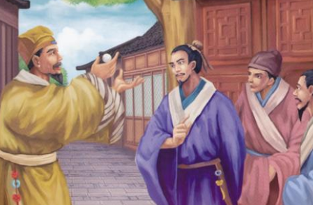 成语“买椟还珠”该怎样解释?其中有哪些历史典故呢?