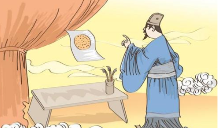 成语“画饼充饥”出自哪个历史人物?其中有什么典故呢?