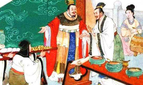 成语“举棋不定”是哪个历史人物引申出来的?其中有哪些故事呢?