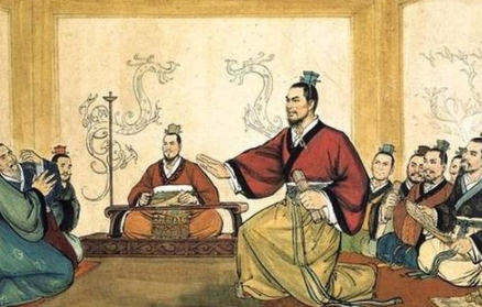 成语“一士谔谔”是由哪个历史人物引申出来的?它的原意是什么?