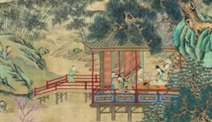 谢家:中国古典诗词常用典故之一,如辛弃疾《泌园春·叠嶂西驰》