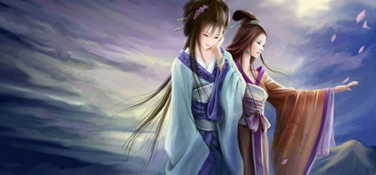娥皇女英的故事内容是怎样的?关于娥皇女英的诗词有哪些?