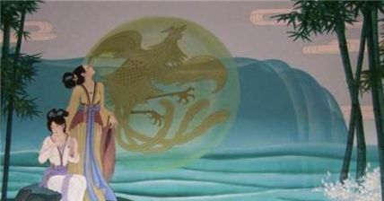 娥皇女英的故事内容是怎样的?关于娥皇女英的诗词有哪些?