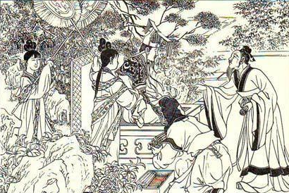 “祸起萧墙”这个词源自哪里?“萧墙”指的又是什么?