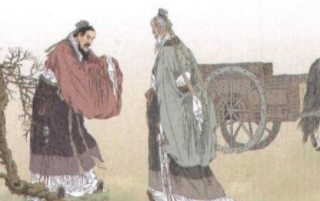 成语“大公无私”出自哪里?又有什么典故呢?