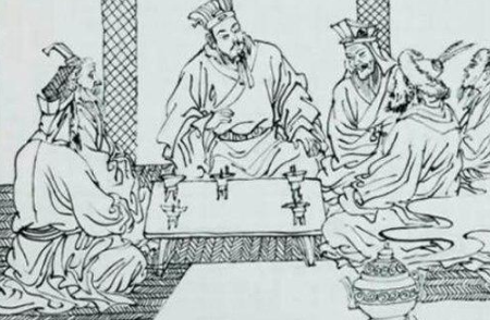 萧规曹随是什么意思?“萧规曹随”说的是谁?