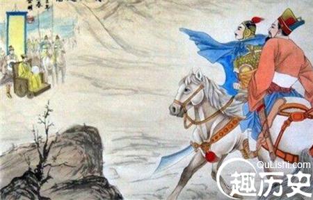 调虎离山的故事