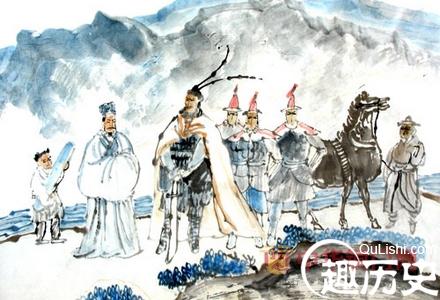 “鹿死谁手”语出东晋石勒:与“问鼎中原”词意相近