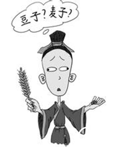 不辨菽麦的主人公是谁？不辨菽麦读音及意思
