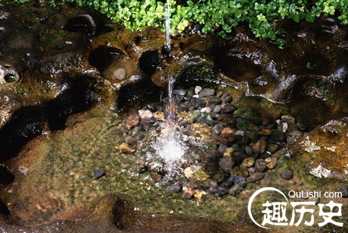 成语水滴石穿的典故 水滴石穿的主人公是谁?