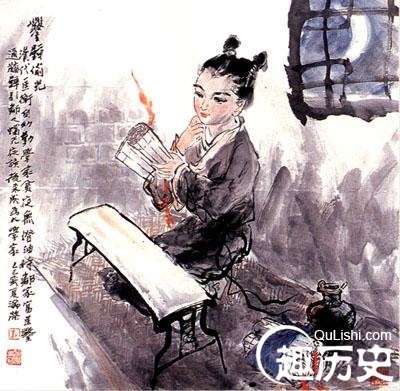 凿壁偷光是谁的故事？成语&ldquo;凿壁偷光&rdquo;的启示