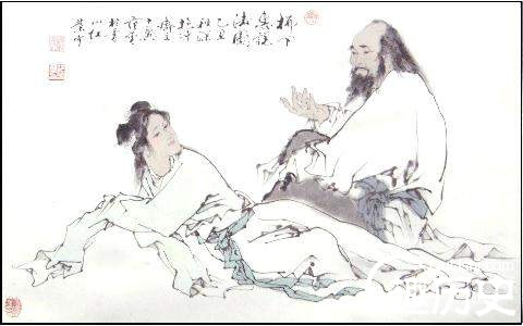 坐怀不乱的典故 成语故事坐怀不乱说的是谁?