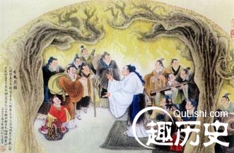 成语故事有教无类 有教无类的故事来源是什么?