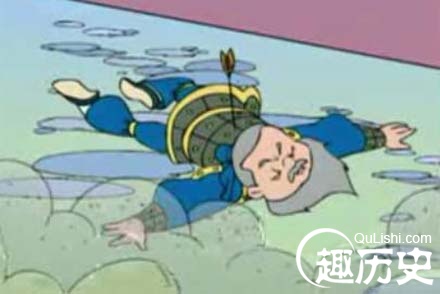 成语暗箭伤人出自哪里?暗箭伤人的主人公是谁