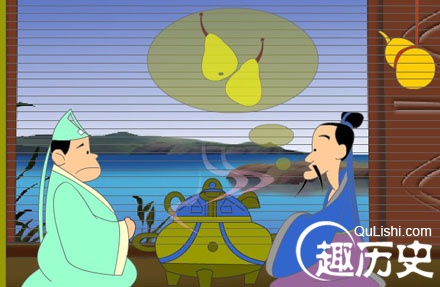 囫囵吞枣的主人公是谁?囫囵吞枣的故事和意思
