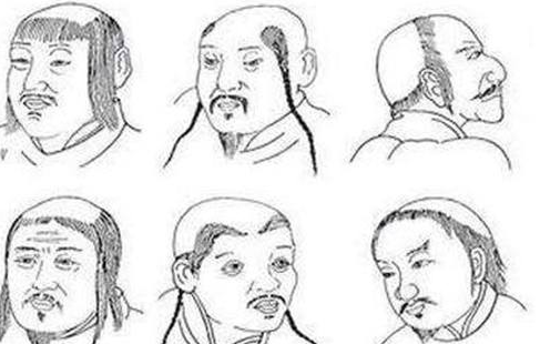 头发对古人来说有多重要?溥仪剪辫子为什么后宫的人要嚎啕?