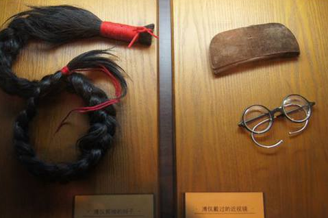 头发对古人来说有多重要?溥仪剪辫子为什么后宫的人要嚎啕?