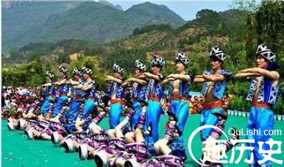 壮族节日 壮族“宴宾节”习俗简介