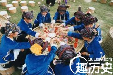 壮族饮食 壮族节庆礼仪饮食习俗简介