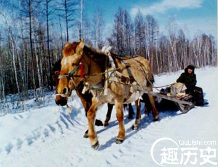 鄂伦春族所处地理位置在哪?鄂伦春族住在山岭上