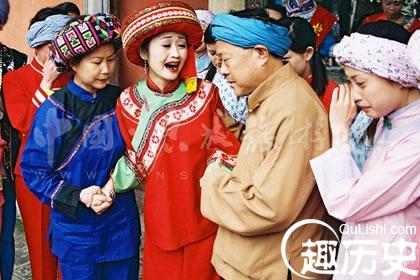 仡佬族婚俗 仡佬族的婚俗有什么奇特之处