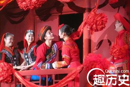 仡佬族婚俗 仡佬族的婚俗有什么奇特之处