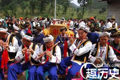 仡佬族民俗 仡佬族春节有什么特色活动