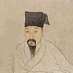 冯梦祯头像