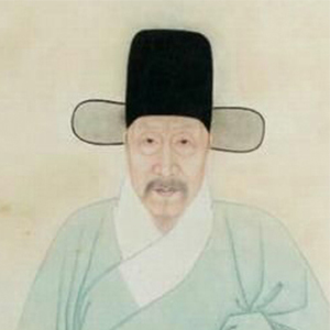 孔天胤头像